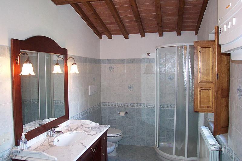 Casa di campagna Antico Fio Poppi