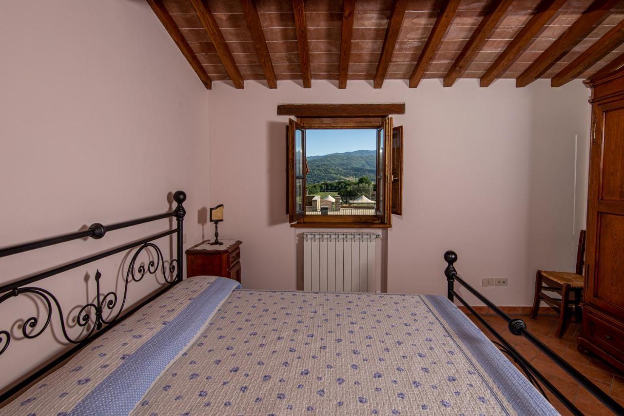 Casa di campagna Antico Fio Poppi