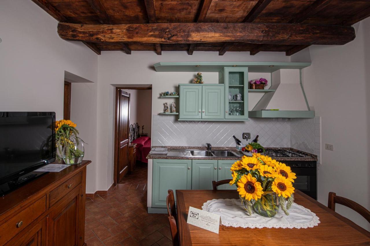 Casa di campagna Antico Fio Poppi