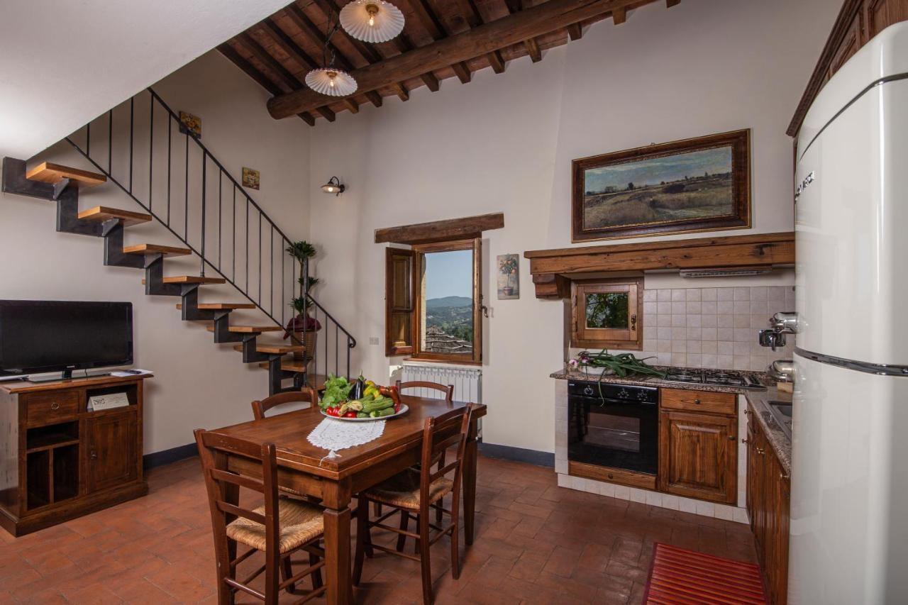 Antico Fio Casa di campagna Poppi