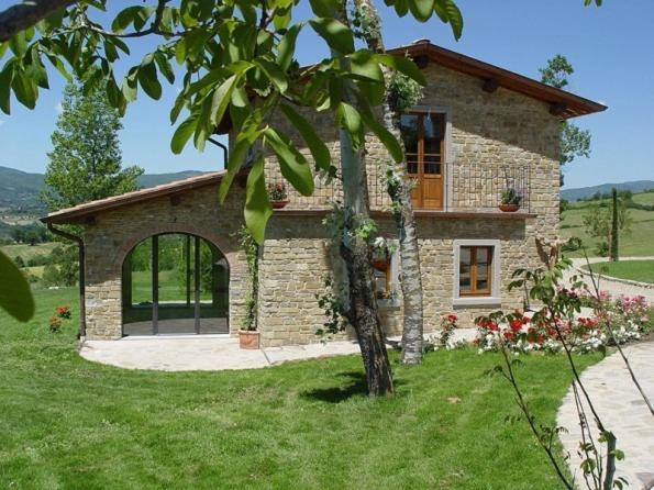 Casa di campagna Antico Fio Poppi