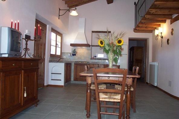 Antico Fio Casa di campagna
